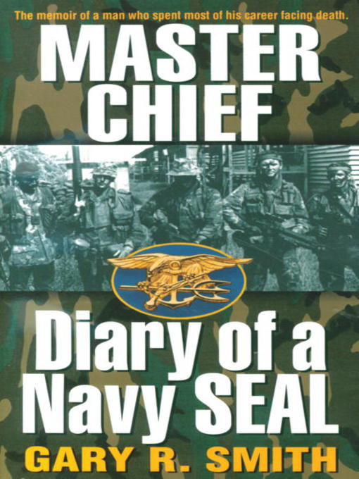 Title details for Master Chief by Gary R. Smith - Wait list